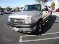 Silver Birch Metallic - Silverado 2500HD LS Crew Cab Photo No. 5
