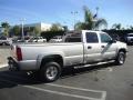 Silver Birch Metallic - Silverado 2500HD LS Crew Cab Photo No. 11