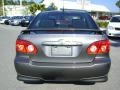 2006 Phantom Gray Pearl Toyota Corolla S  photo #6