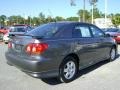 2006 Phantom Gray Pearl Toyota Corolla S  photo #7