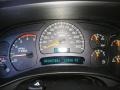 Silver Birch Metallic - Silverado 2500HD LS Crew Cab Photo No. 36
