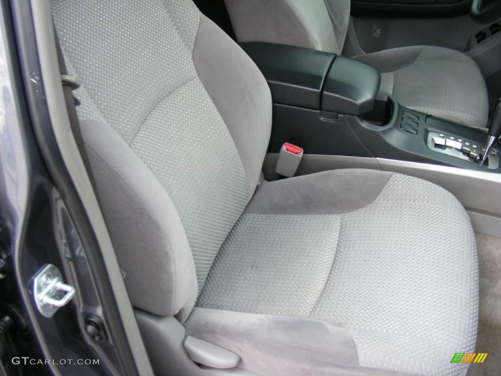 2005 4Runner SR5 - Galactic Gray Mica / Stone photo #30