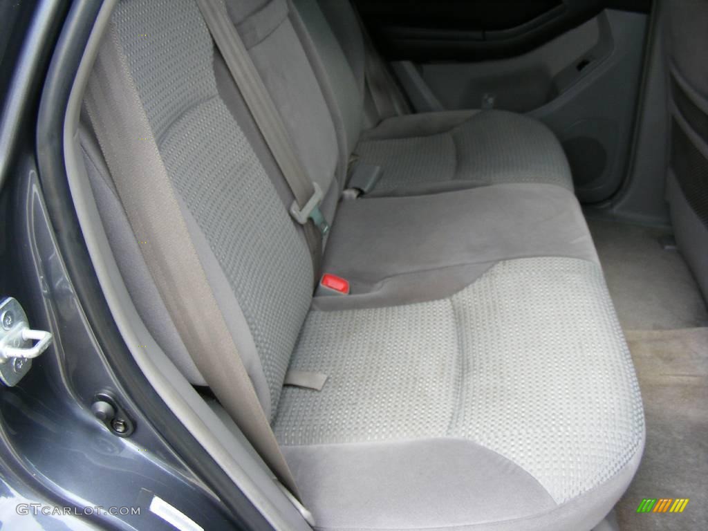 2005 4Runner SR5 - Galactic Gray Mica / Stone photo #33