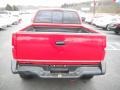 Victory Red - S10 LS Extended Cab 4x4 Photo No. 3