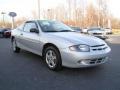 2004 Ultra Silver Metallic Chevrolet Cavalier LS Coupe  photo #1