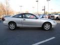 2004 Ultra Silver Metallic Chevrolet Cavalier LS Coupe  photo #2