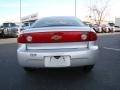 2004 Ultra Silver Metallic Chevrolet Cavalier LS Coupe  photo #4