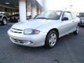 2004 Ultra Silver Metallic Chevrolet Cavalier LS Coupe  photo #6