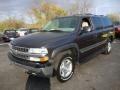 2004 Dark Gray Metallic Chevrolet Suburban 1500 LT 4x4  photo #1