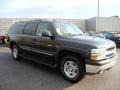 2004 Dark Gray Metallic Chevrolet Suburban 1500 LT 4x4  photo #5