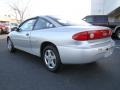 Ultra Silver Metallic - Cavalier LS Coupe Photo No. 18
