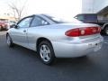 2004 Ultra Silver Metallic Chevrolet Cavalier LS Coupe  photo #18