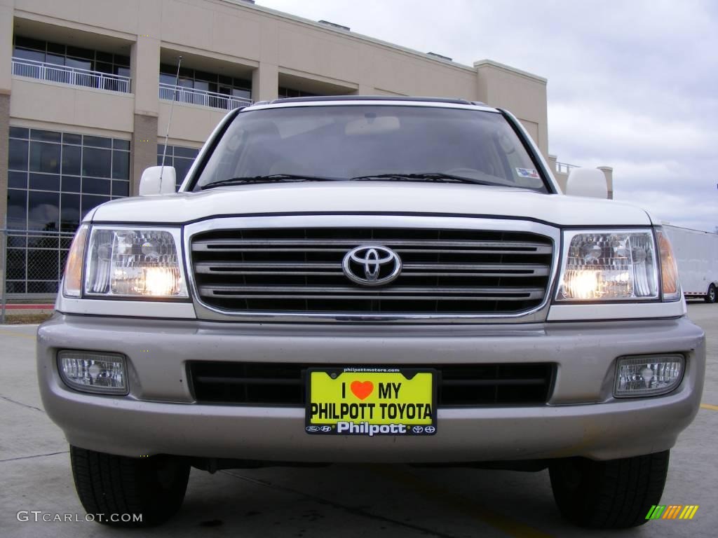 Rare 2005 Land Cruiser Colors You Won'T Believe Exist! - 1fu9i84