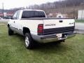 1999 Bright White Dodge Ram 1500 SLT Extended Cab 4x4  photo #3