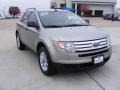 2008 Vapor Silver Metallic Ford Edge SE  photo #4