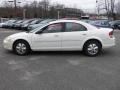 2001 Stone White Dodge Stratus SE Sedan  photo #8