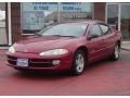 1999 Dark Garnet Red Pearl Dodge Intrepid ES  photo #1