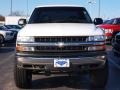 Summit White - Silverado 1500 Extended Cab 4x4 Photo No. 8