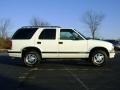 Summit White - Blazer LT 4x4 Photo No. 8