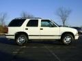 1996 Summit White Chevrolet Blazer LT 4x4  photo #8