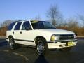 1996 Summit White Chevrolet Blazer LT 4x4  photo #9