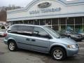 2003 Butane Blue Pearl Dodge Caravan SE  photo #1