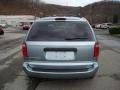 2003 Butane Blue Pearl Dodge Caravan SE  photo #3