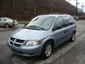 2003 Butane Blue Pearl Dodge Caravan SE  photo #5