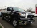 2007 Black Toyota Tundra SR5 Double Cab 4x4  photo #15