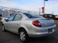 2002 Bright Silver Metallic Dodge Neon   photo #3