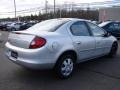 2002 Bright Silver Metallic Dodge Neon   photo #4