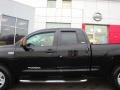 2007 Black Toyota Tundra SR5 Double Cab 4x4  photo #19