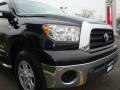 2007 Black Toyota Tundra SR5 Double Cab 4x4  photo #24