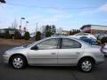 2002 Bright Silver Metallic Dodge Neon   photo #21