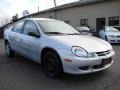 2002 Bright Silver Metallic Dodge Neon   photo #25