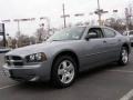 Silver Steel Metallic 2007 Dodge Charger R/T AWD