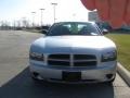 2007 Bright Silver Metallic Dodge Charger   photo #2