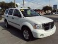 Bright White - Durango SLT Photo No. 11
