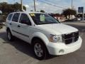 2008 Bright White Dodge Durango SLT  photo #11