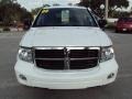 2008 Bright White Dodge Durango SLT  photo #14