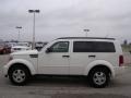 2009 Stone White Dodge Nitro SE 4x4  photo #6