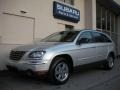 Bright Silver Metallic - Pacifica Touring AWD Photo No. 2