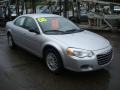 2006 Bright Silver Metallic Chrysler Sebring Touring Sedan  photo #6