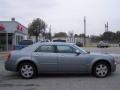 2006 Silver Steel Metallic Chrysler 300 C HEMI AWD  photo #2