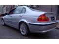 2002 Titanium Silver Metallic BMW 3 Series 330i Sedan  photo #3