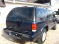 2000 Indigo Blue Metallic Chevrolet Blazer LS 4x4  photo #6