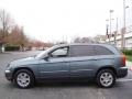 2005 Atlantic Blue Pearl Chrysler Pacifica Touring AWD  photo #3