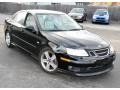 Black - 9-3 Aero Sport Sedan Photo No. 3