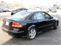 Black - 9-3 Aero Sport Sedan Photo No. 5