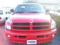 1999 Flame Red Dodge Ram 1500 Sport Extended Cab  photo #8